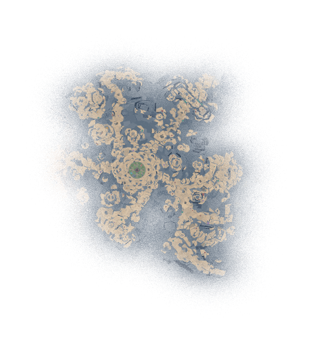 Forgotten Deep - Abyss Roblox biome wiki image