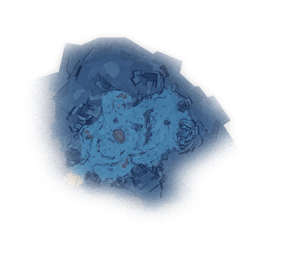 Spirit Roots - Abyss Roblox biome wiki image