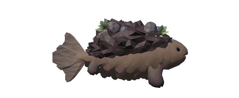Cavefish - Abyss Roblox fis wiki image