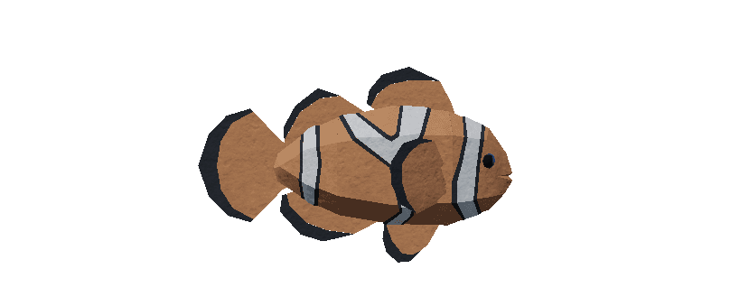 Clownfish - Abyss Roblox fis wiki image