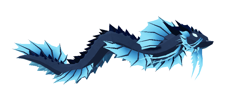 Dragonfish - Abyss Roblox fis wiki image
