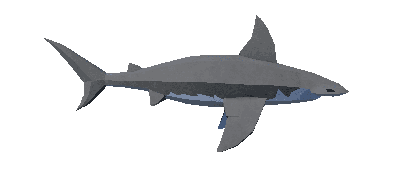Hammer Shark - Abyss Roblox fis wiki image