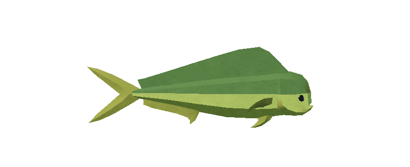 Mahi Mahi - Abyss Roblox fis wiki image