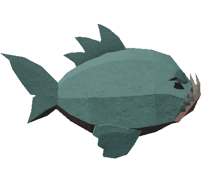 Piranha - Abyss Roblox fis wiki image