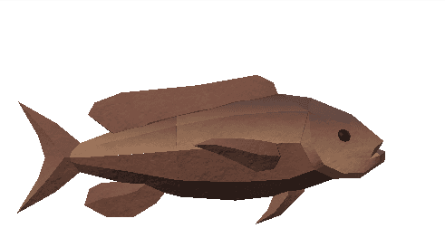 Salmon - Abyss Roblox fis wiki image