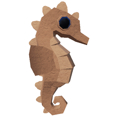 Sea Horse - Abyss Roblox fis wiki image