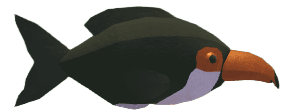 Toucan Fish - Abyss Roblox fis wiki image