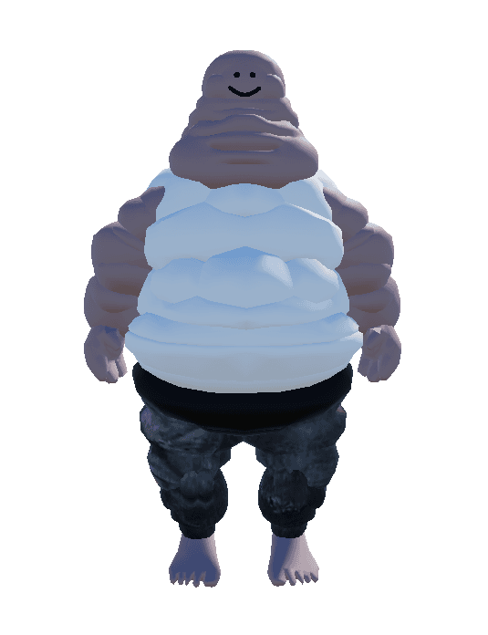 Bob - Abyss Roblox NPC wiki image