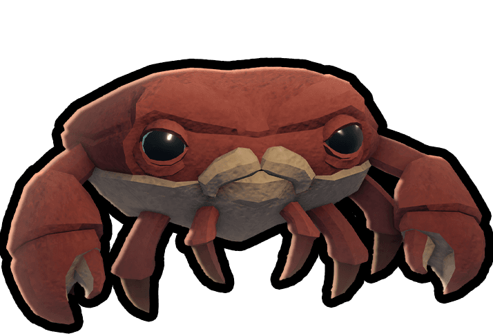 Crab - Abyss Roblox NPC wiki image