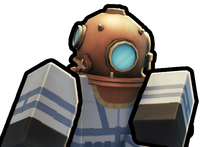 Diver - Abyss Roblox NPC wiki image