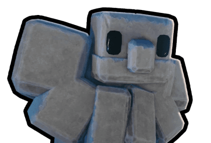 Golem - Abyss Roblox NPC wiki image