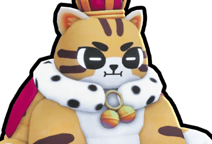 King Cat - Abyss Roblox NPC wiki image