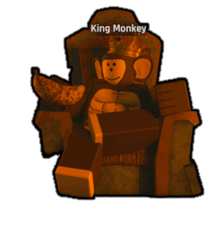 King Monkey - Abyss Roblox NPC wiki image