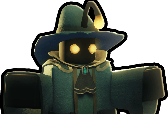 Lightkeeper - Abyss Roblox NPC wiki image