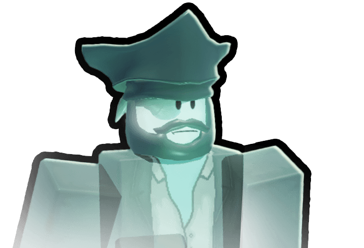 Lost Captain - Abyss Roblox NPC wiki image