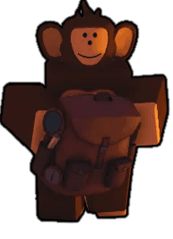 Thief Monkey 2 - Abyss Roblox NPC wiki image