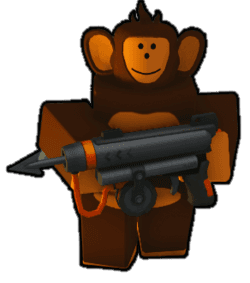 Thief Monkey 3 - Abyss Roblox NPC wiki image